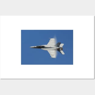 F/A-18F Super Hornet Posters and Art